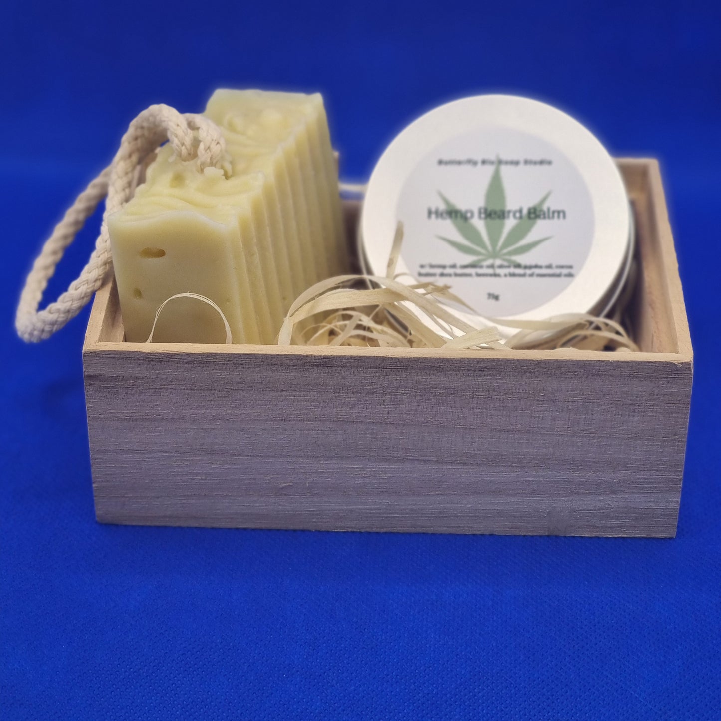 Hemp Gift Set for men  ***LIMITED STOCK!!!!