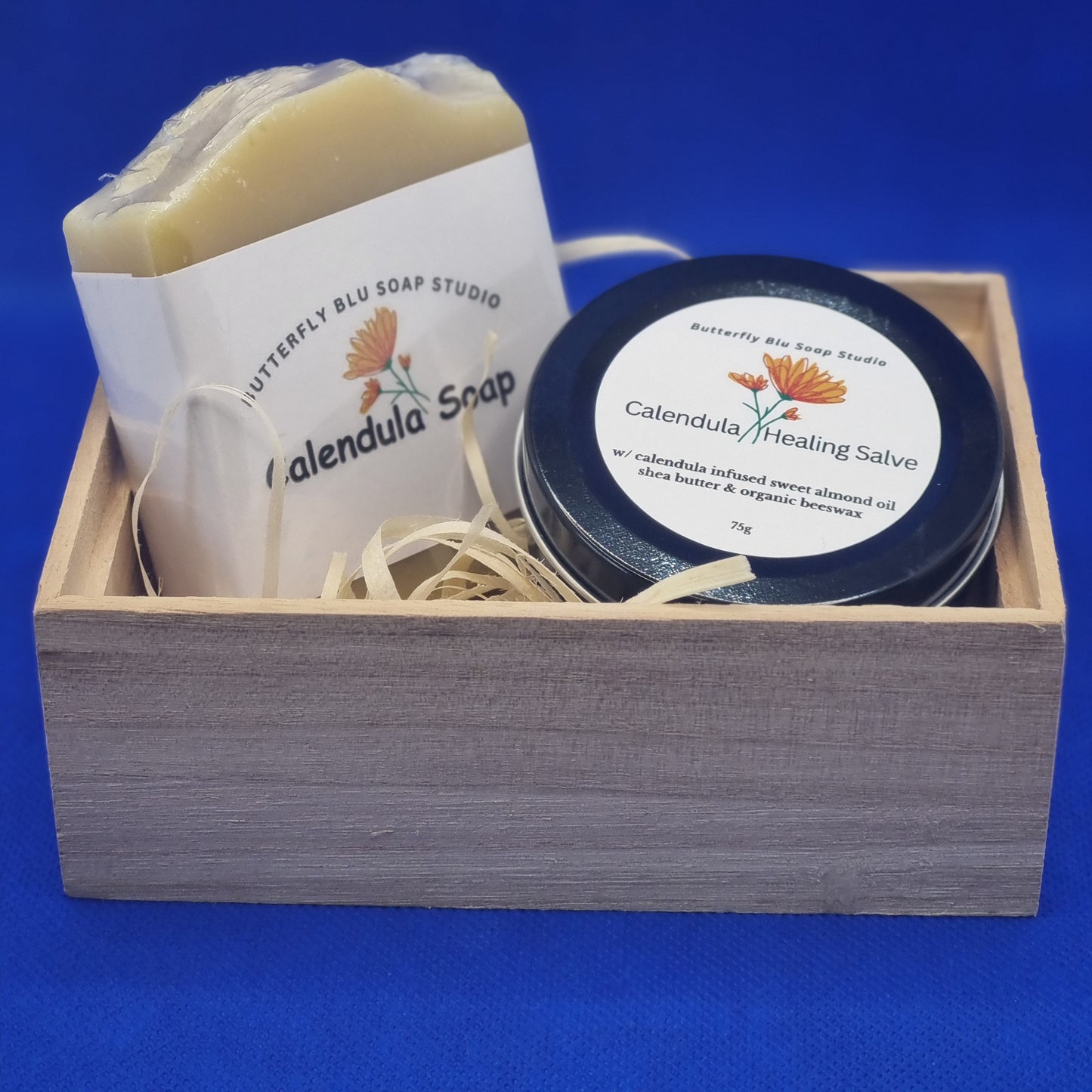 Calendula Gift Set