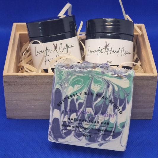 Lavender Gift Set for women  ***LIMITED STOCK!!!!