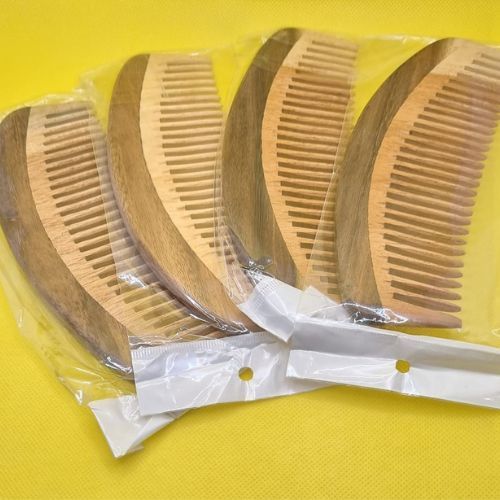 Neem Wood Comb