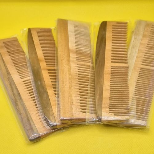 Neem Wood Comb