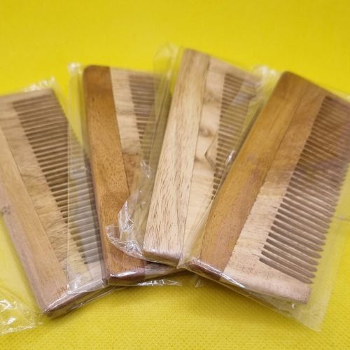 Neem Wood Comb