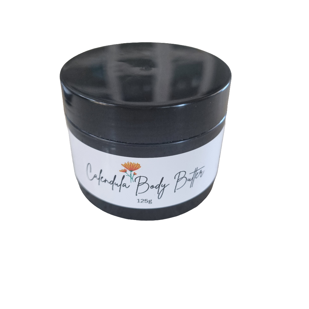 Calendula Body Butter