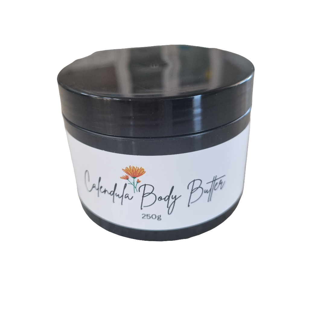 Calendula Body Butter