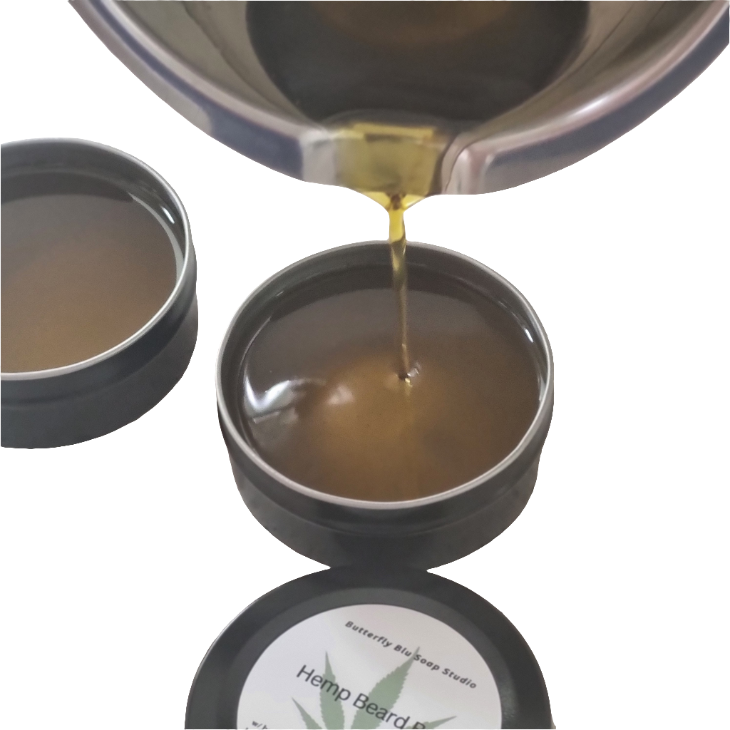 Hemp Beard Balm