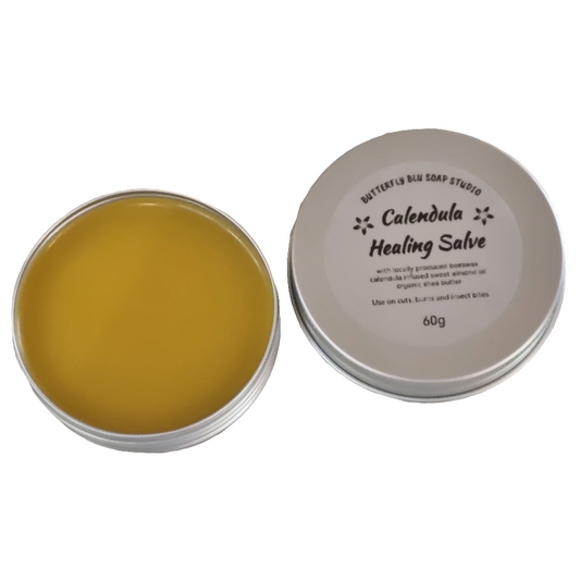 Calendula Healing Salve