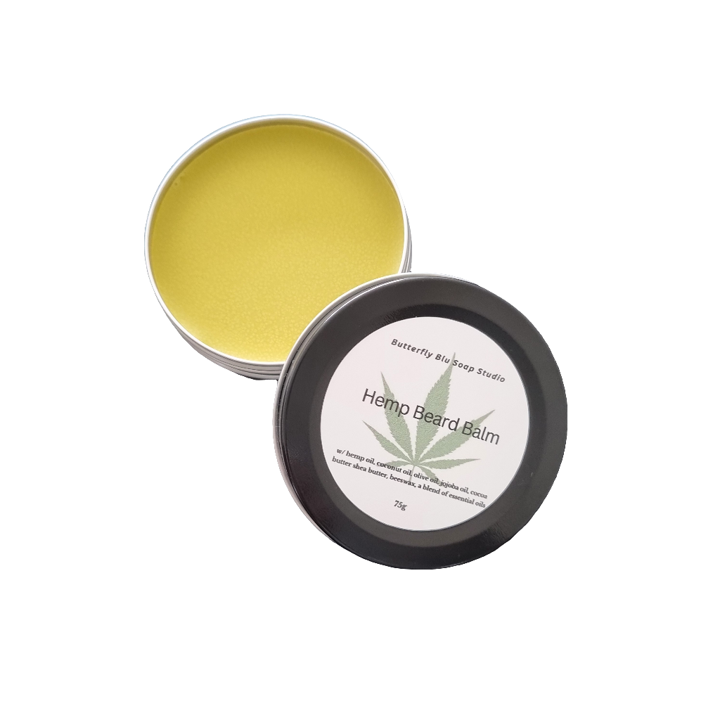 Hemp Beard Balm