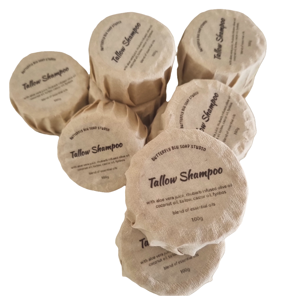 Tallow Shampoo