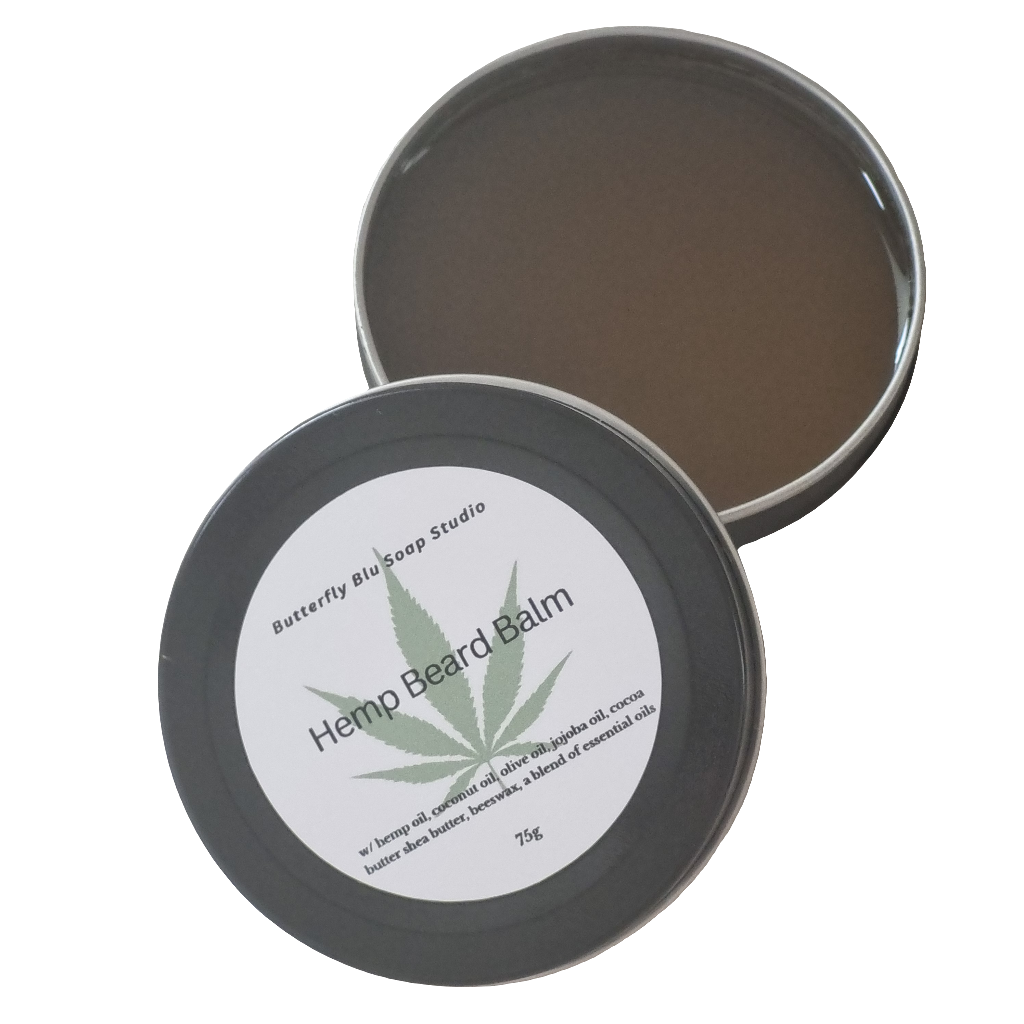 Hemp Beard Balm