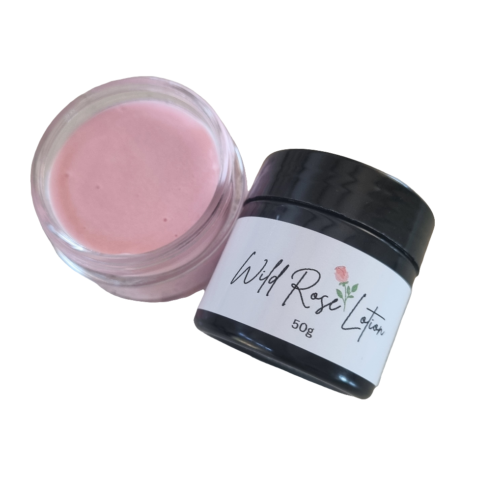 Wild Rose Lotion