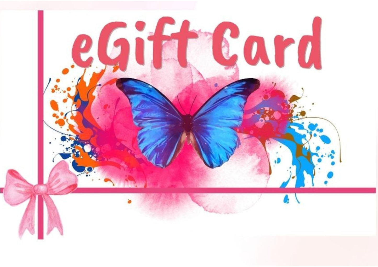 eGift Card